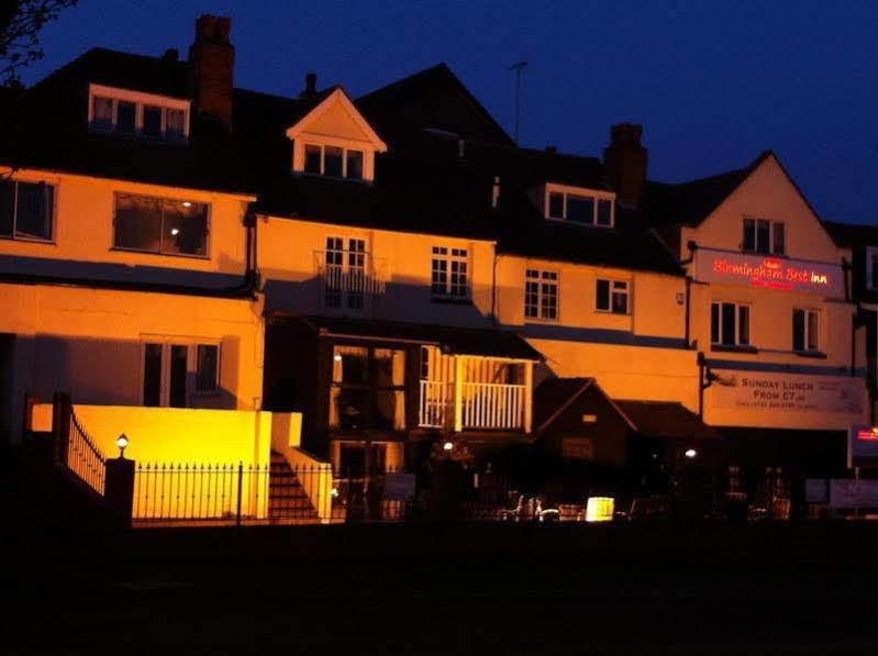 Sparkle Hotel Quinton Exterior foto